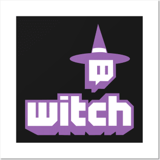 Witch Posters and Art